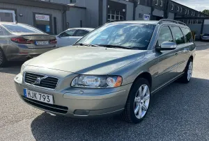 Volvo V70 2008