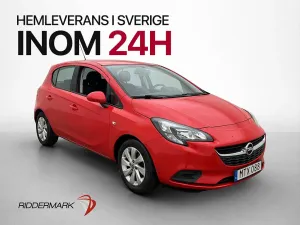 Opel Corsa 2015