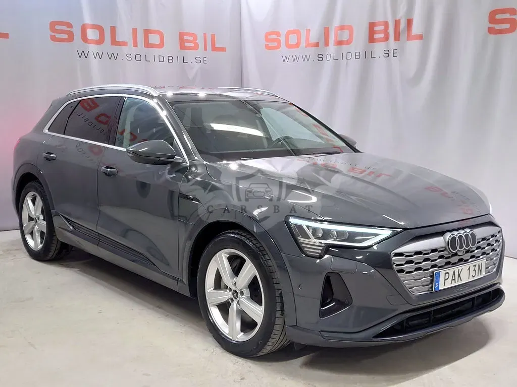 Audi Q8 2024