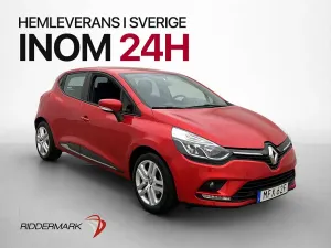 Renault Clio 2019