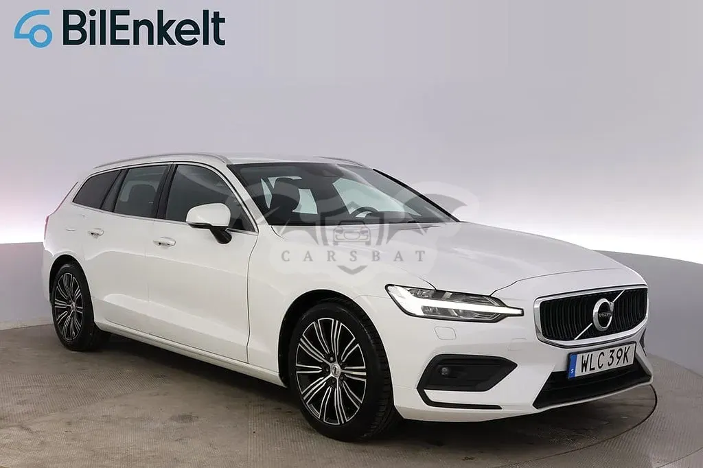 Volvo V60 2020