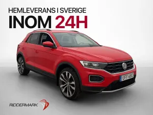 Volkswagen T-ROC 2020