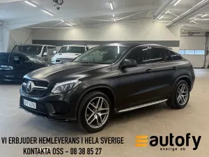 Mercedes-Benz GLE 2016