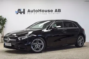 Mercedes-Benz A 2022