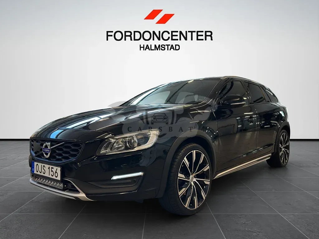 Volvo V60 2017
