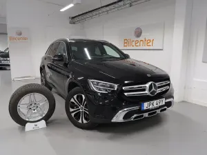 Mercedes-Benz GLC 2021
