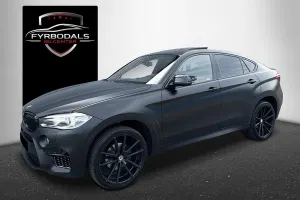 BMW X6 2015
