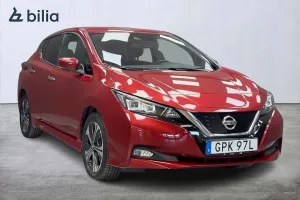 Nissan Leaf 2022
