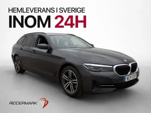 BMW 5 Series 2022