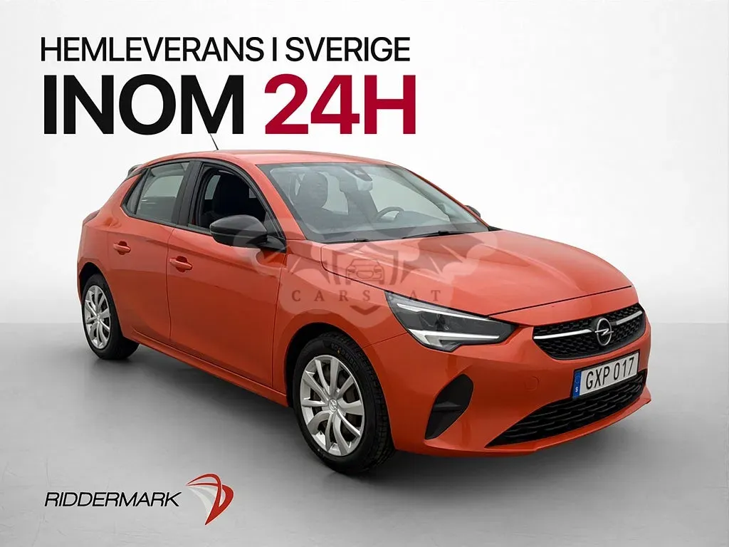 Opel Corsa 2020