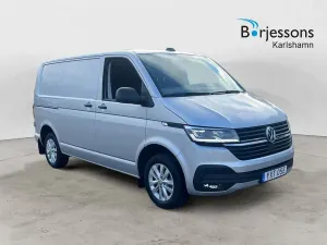 Volkswagen Transporter 2023