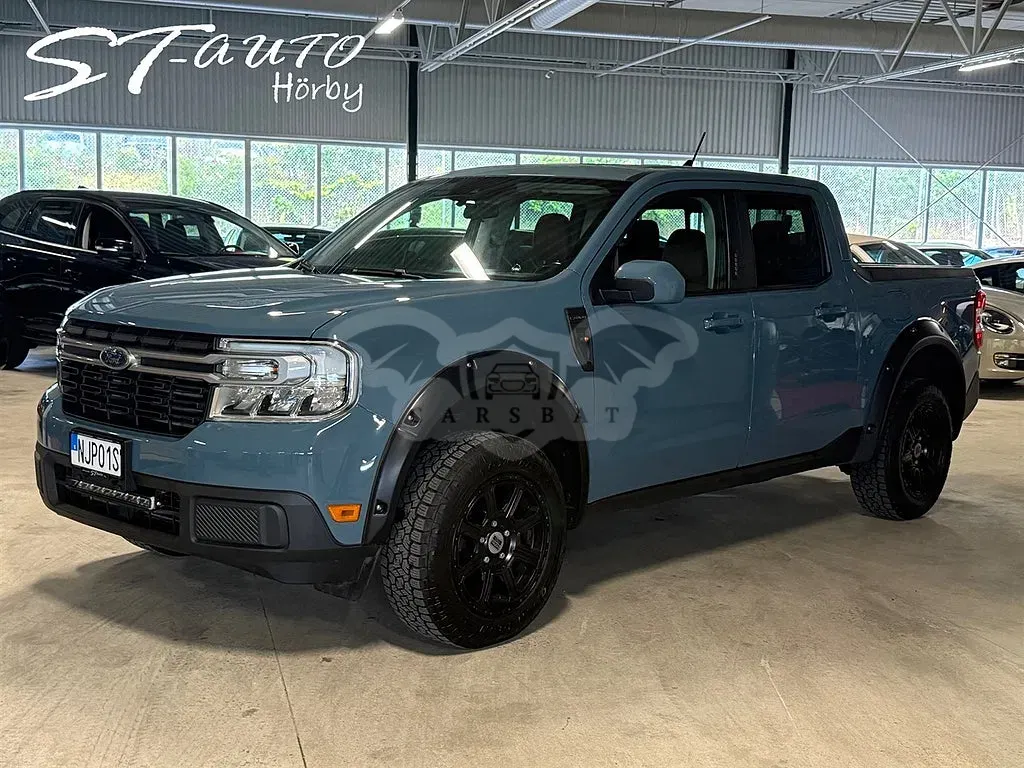 Ford Maverick 2022