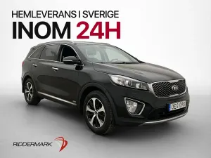 Kia Sorento 2016