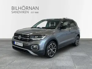 Volkswagen T-Cross 2020