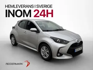 Toyota Yaris 2023
