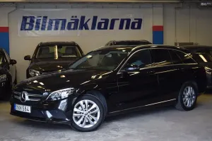 Mercedes-Benz C 2019