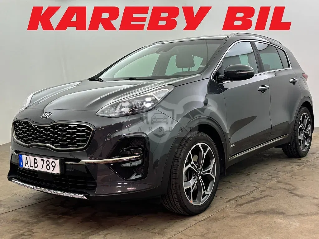 Kia Sportage 2019
