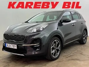 Kia Sportage 2019