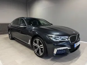 BMW 7 Series 740 2018