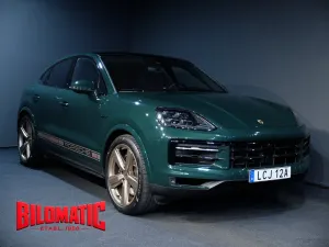 Porsche Cayenne 2024