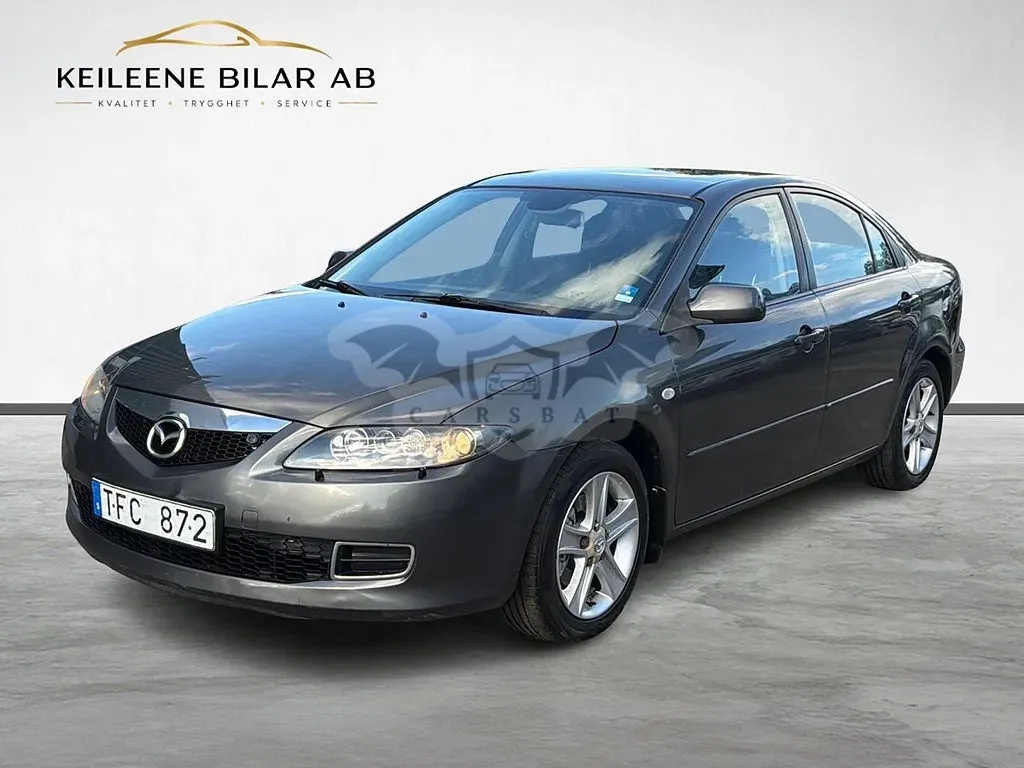 Mazda 6 2007