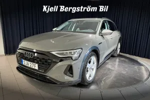 Audi Q8 2024