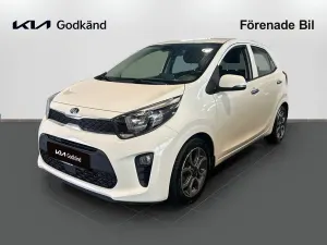 Kia Picanto (Morning) 2021
