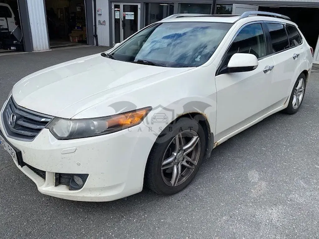 Honda Accord 2011