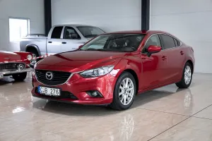 Mazda 6 2013