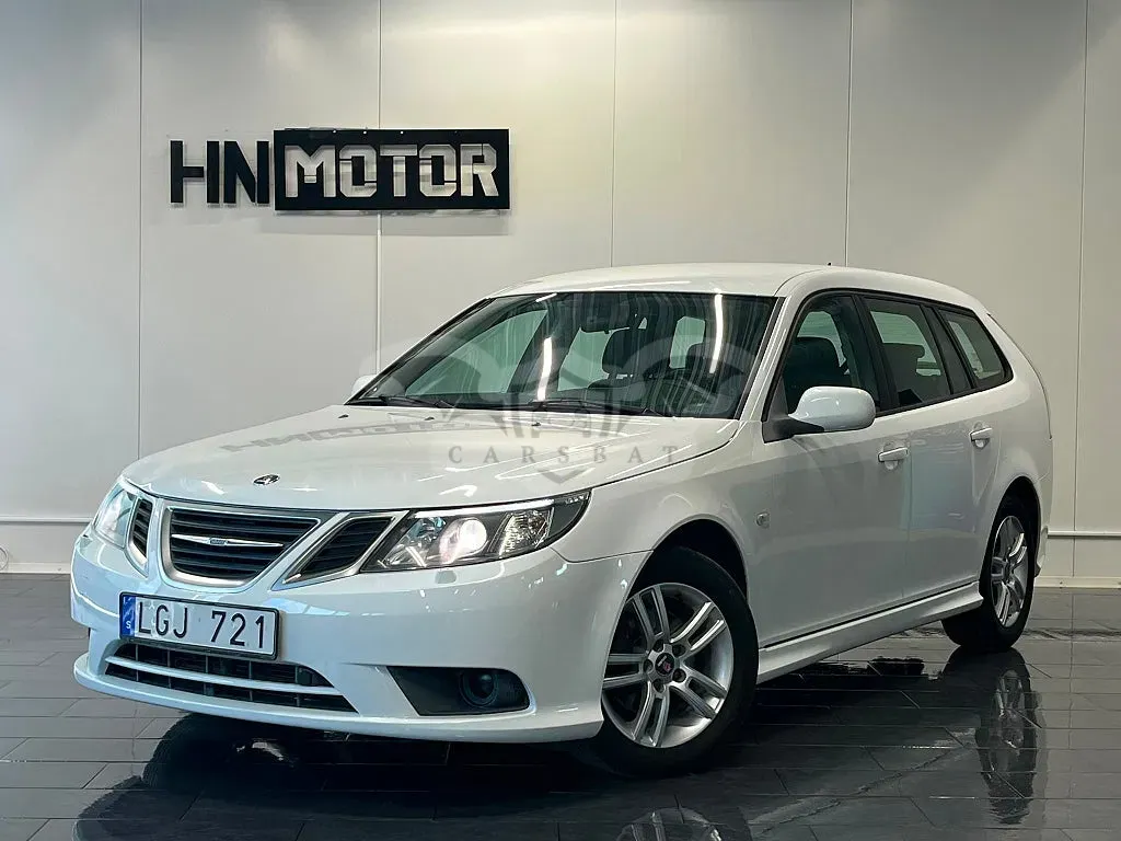 Saab 9-3 2011