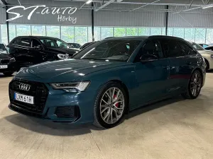 Audi A6 2021