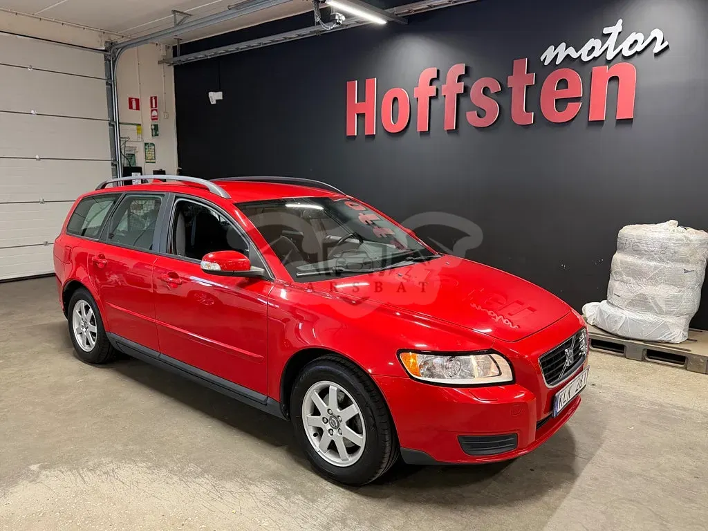 Volvo V50 2009