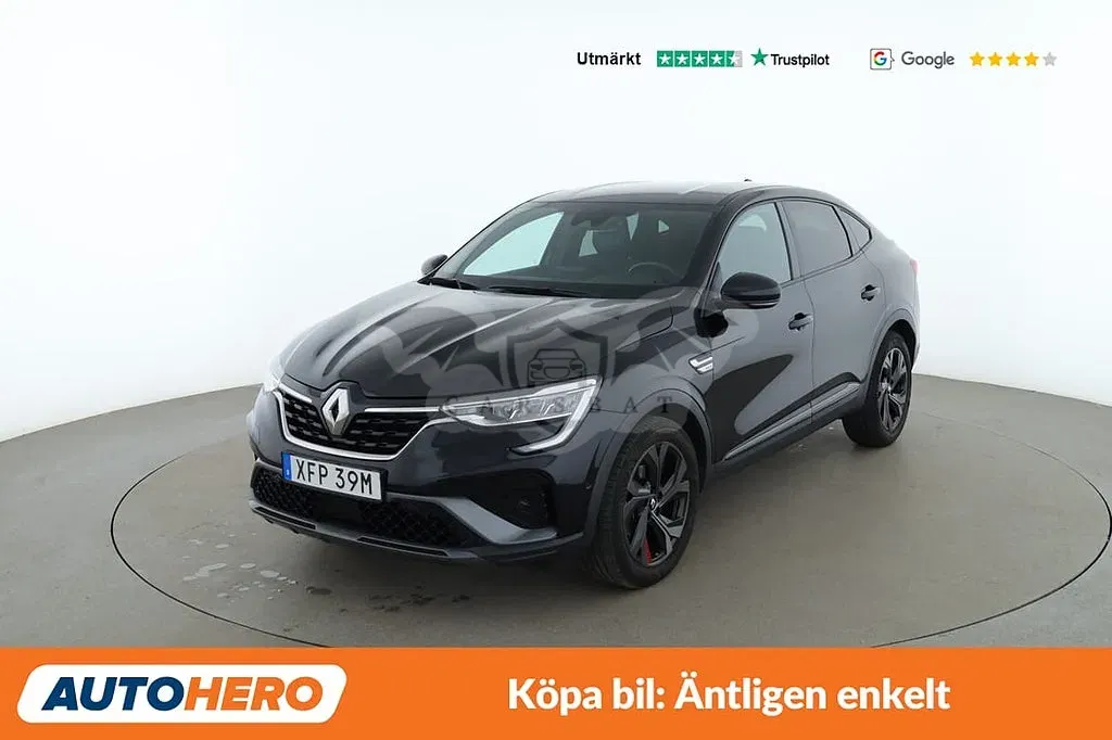 Renault Arkana / XM3 2021
