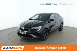 Renault Arkana / XM3 2021
