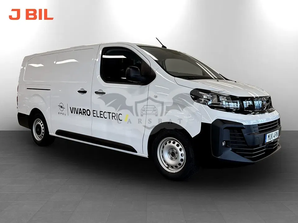 Opel Vivaro 2025