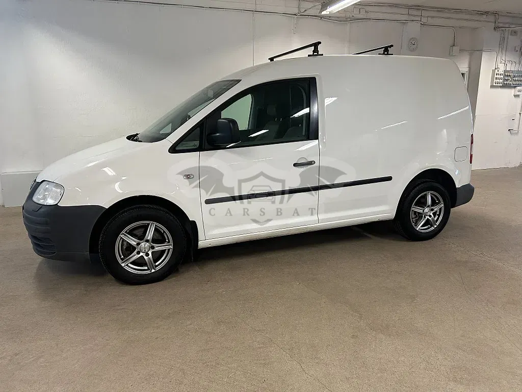 Volkswagen Caddy 2009