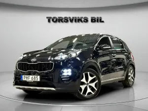 Kia Sportage 2017