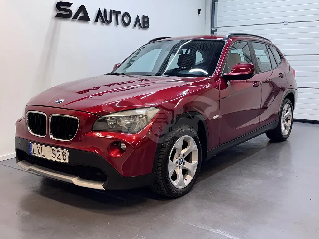BMW X1 2012