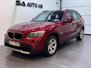 BMW X1 2012