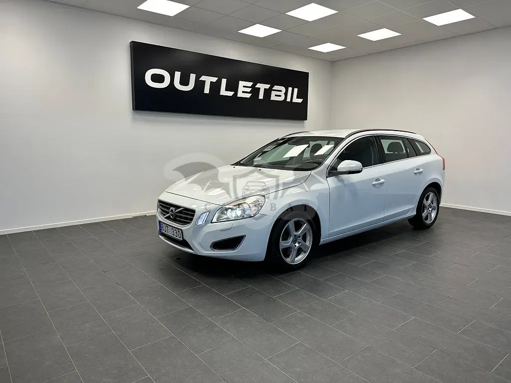 Volvo V60 2013