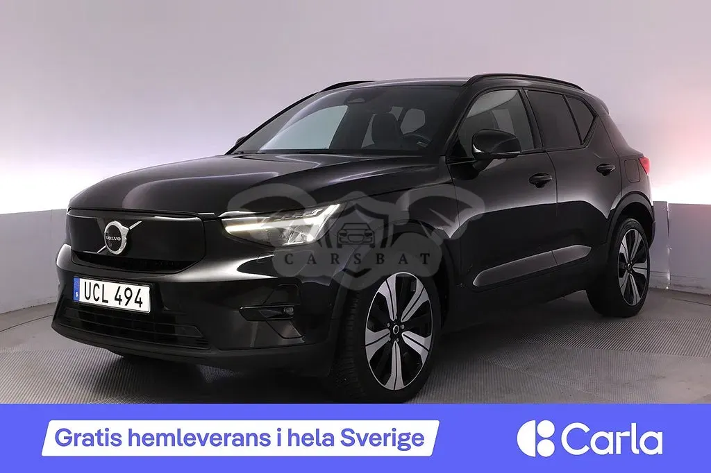 Volvo XC40 2023