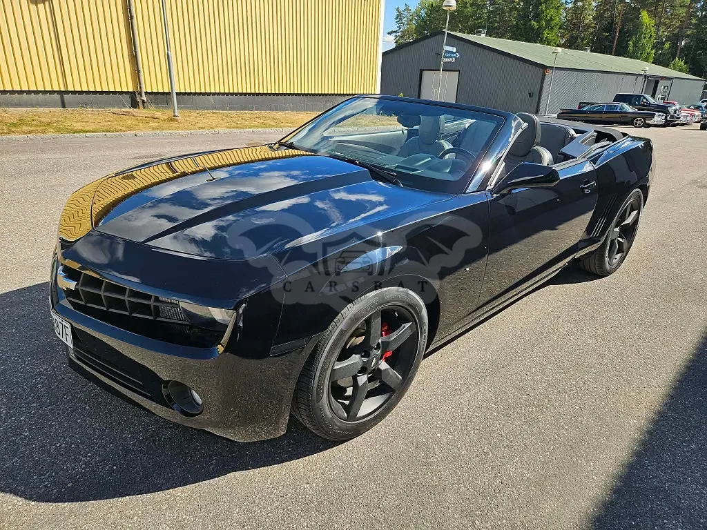 Chevrolet Camaro 2011