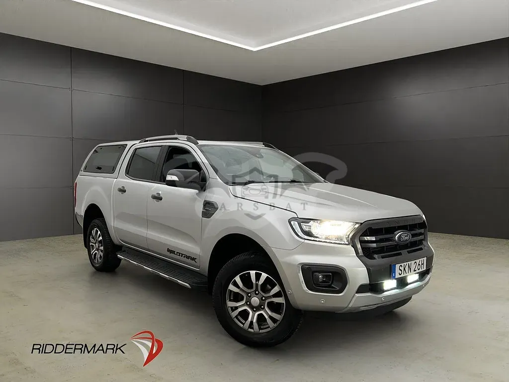 Ford Ranger 2019