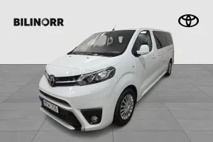 Toyota ProAce 2022