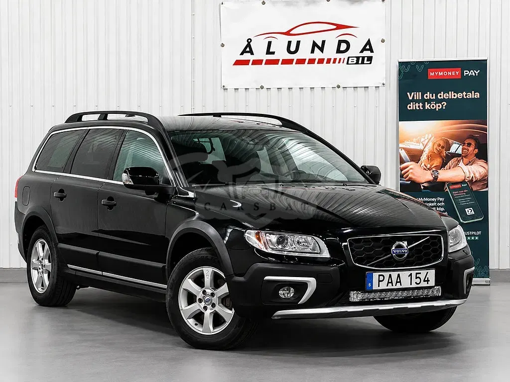 Volvo XC70 2015