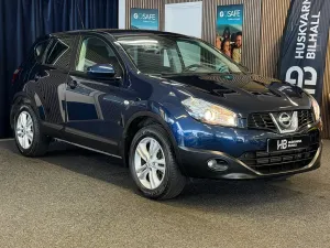 Nissan Qashqai 2011