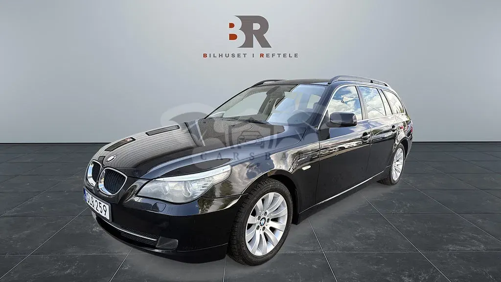 BMW 5 Series 2008