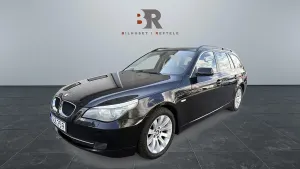 BMW 5 Series 2008