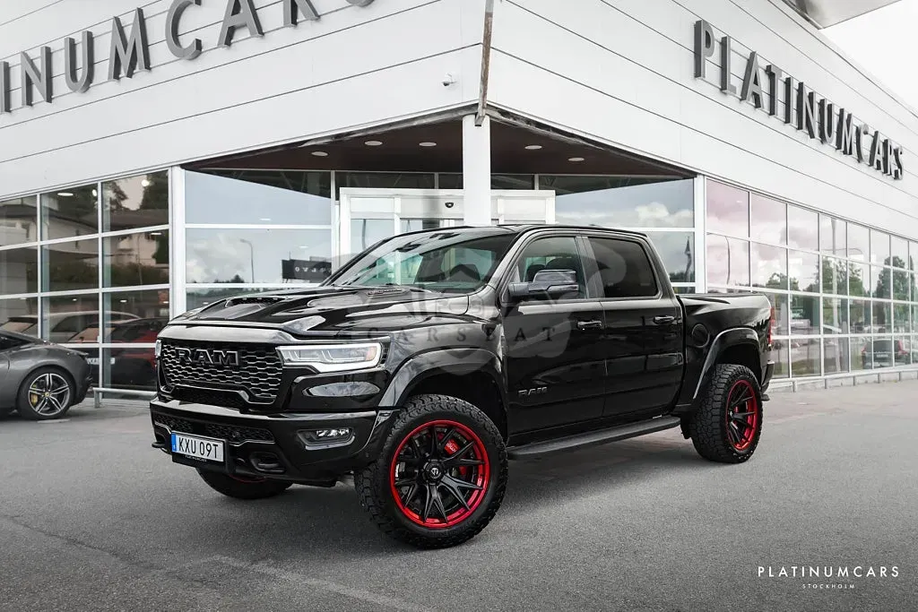 Dodge RAM 2025