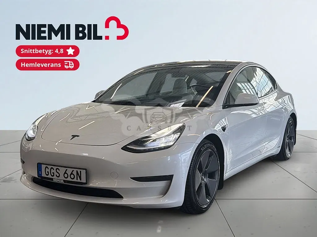 Tesla Model 3 2021